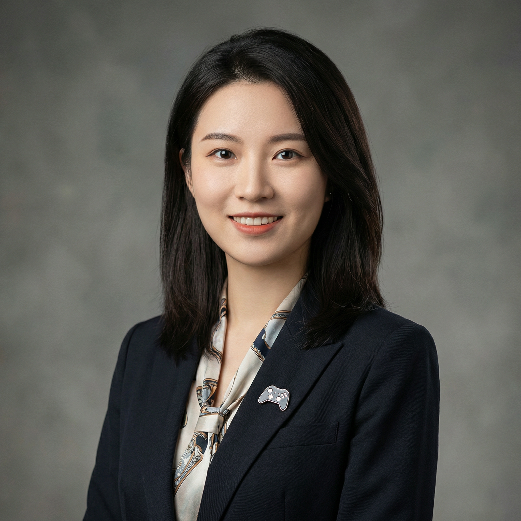 林雅琪游戏专家头像